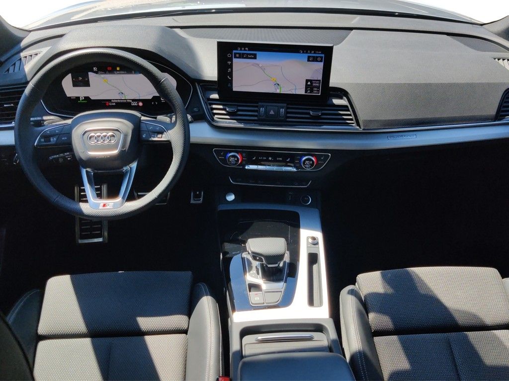 Audi Q5 40 TDI quattro S tronic S line AHK*MATRIX*ACC