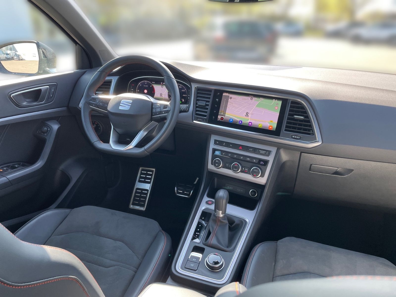 Seat Ateca 2.0 TDI DSG FR