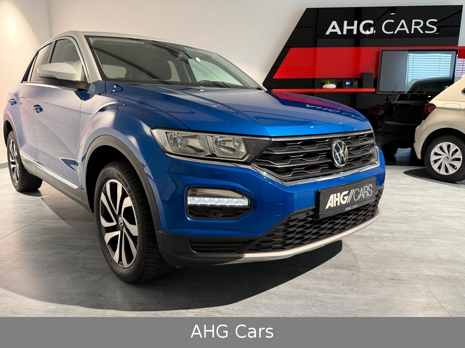 Volkswagen T-Roc Style Active 1.0TSI - Samsaru's Car Outlet