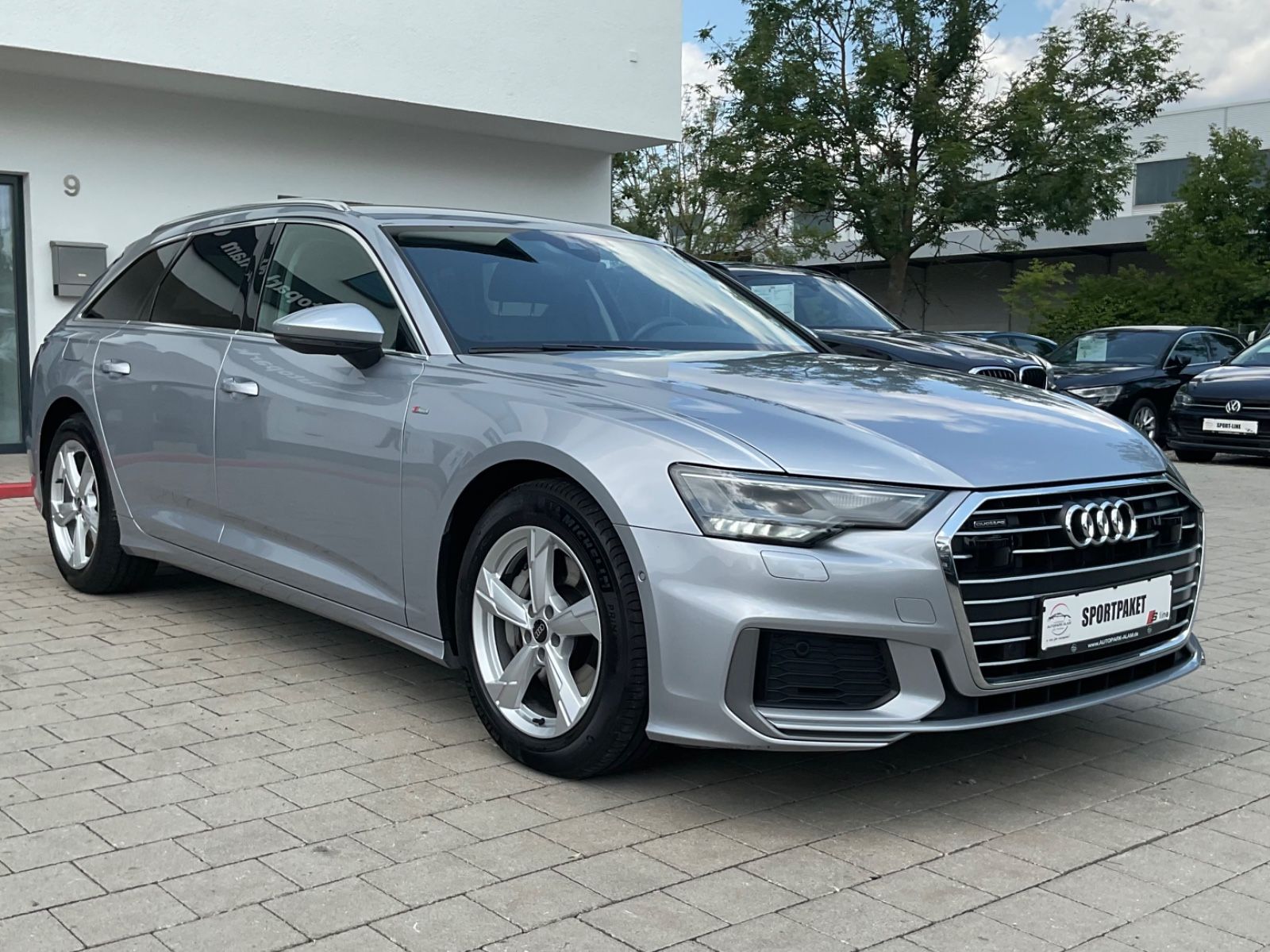 Audi A6 Avant 50 TDI quattro Business - Samsaru's Car Outlet
