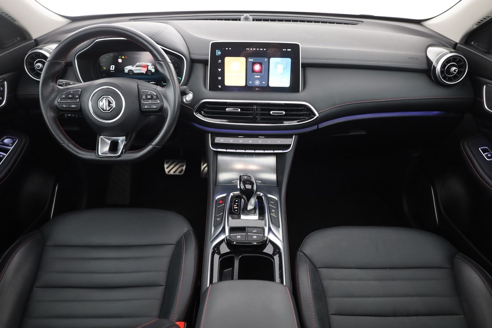MG HS 1.5 T-GDI Luxury Aut. LED Navi Pano 360°