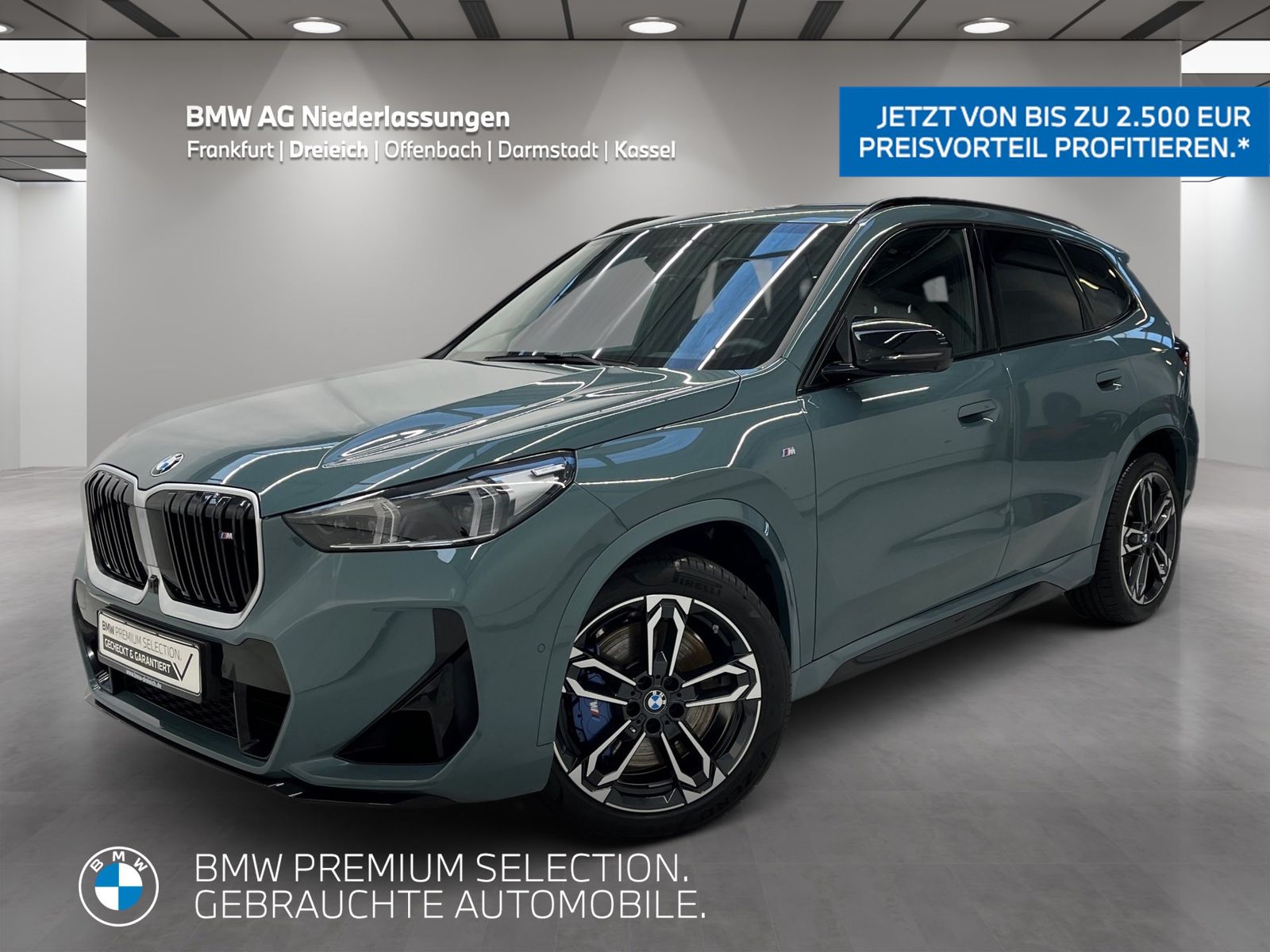 BMW X1 M35i xDrive M Sport AHK Driv.Assist+ Head-Up