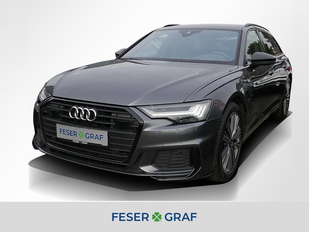Audi A6 Avant 45 TFSI S line - Samsaru's Car Outlet