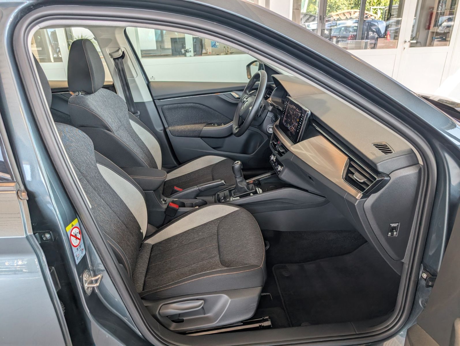 Skoda Scala TDI DSG - Samsaru's Car Outlet
