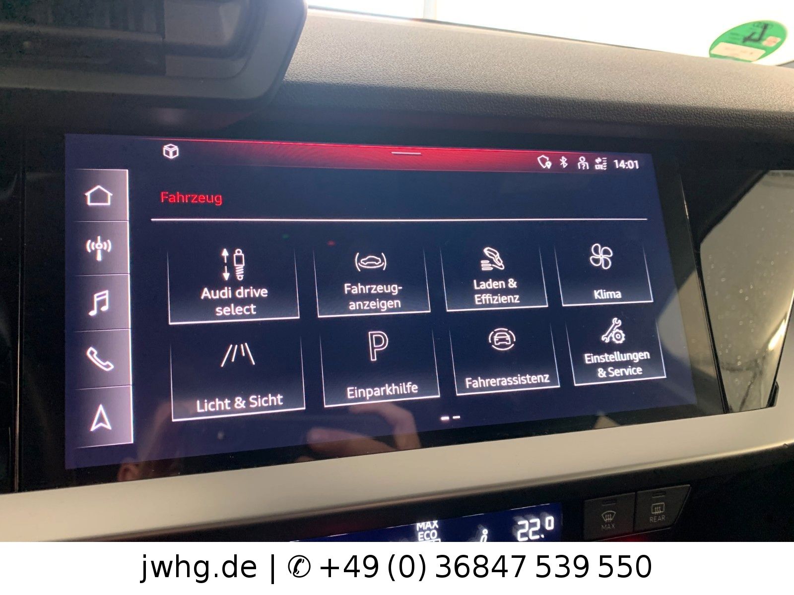 Audi A3 Sportback 40e NAVI+/LED/VIRTUAL