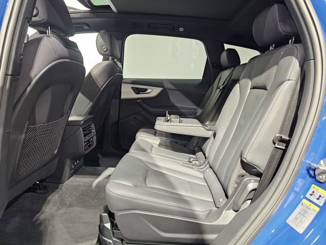 Audi Q7 50 TDI S Line Black 7Sitz Pano Matrix Facelif