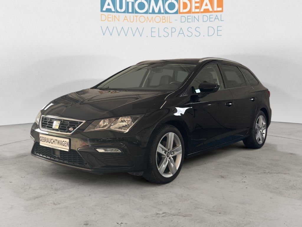 Seat Leon ST FR - Samsaru's Car Outlet