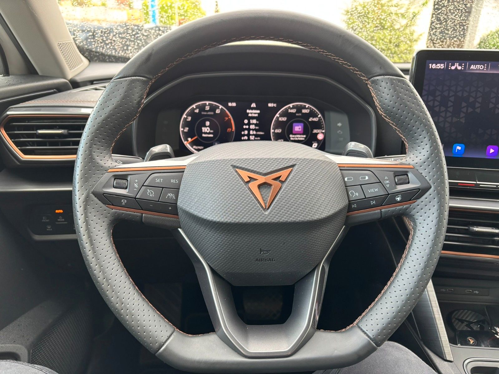 Cupra Formentor - Samsaru's Car Outlet
