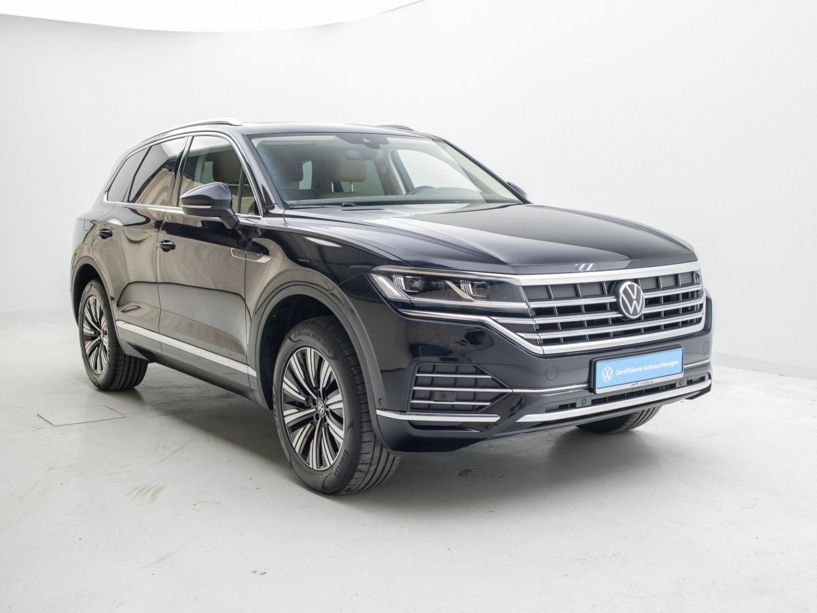 Volkswagen Touareg 3.0 V6 TDI Atmosphere 4M - Samsaru's Car Outlet