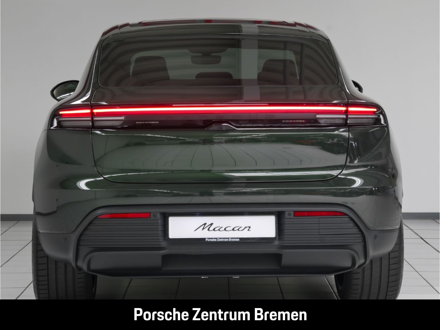Porsche Macan 4 S Burmester Pano InnoDrive Luftfederung