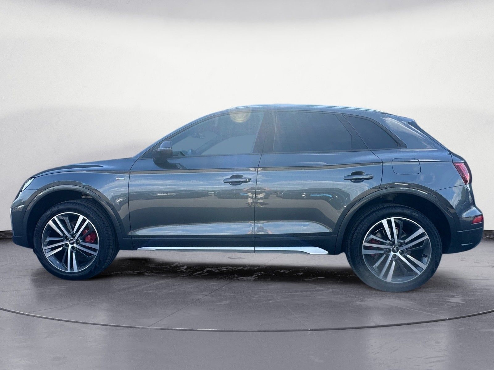 Audi Q5 50 TFSIe quattro S-tronic S-Line AHK Massage
