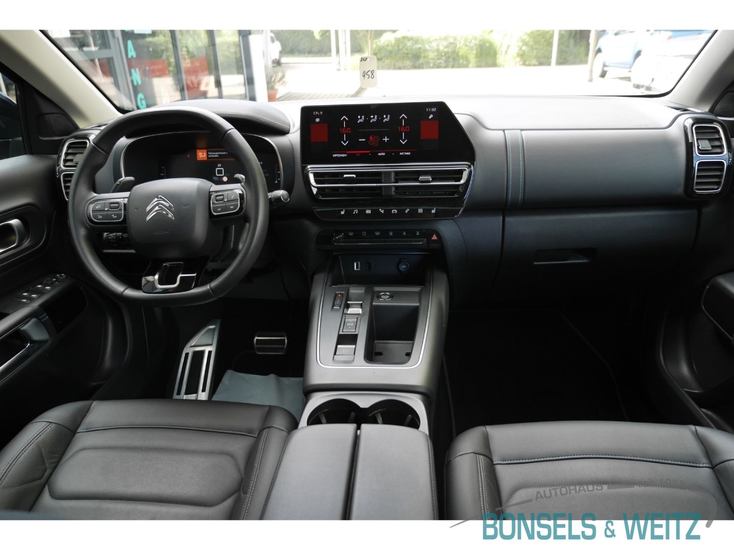 Citroën C5 Aircross BlueHdi 130 S&S EAT8 Shine Pack AHK