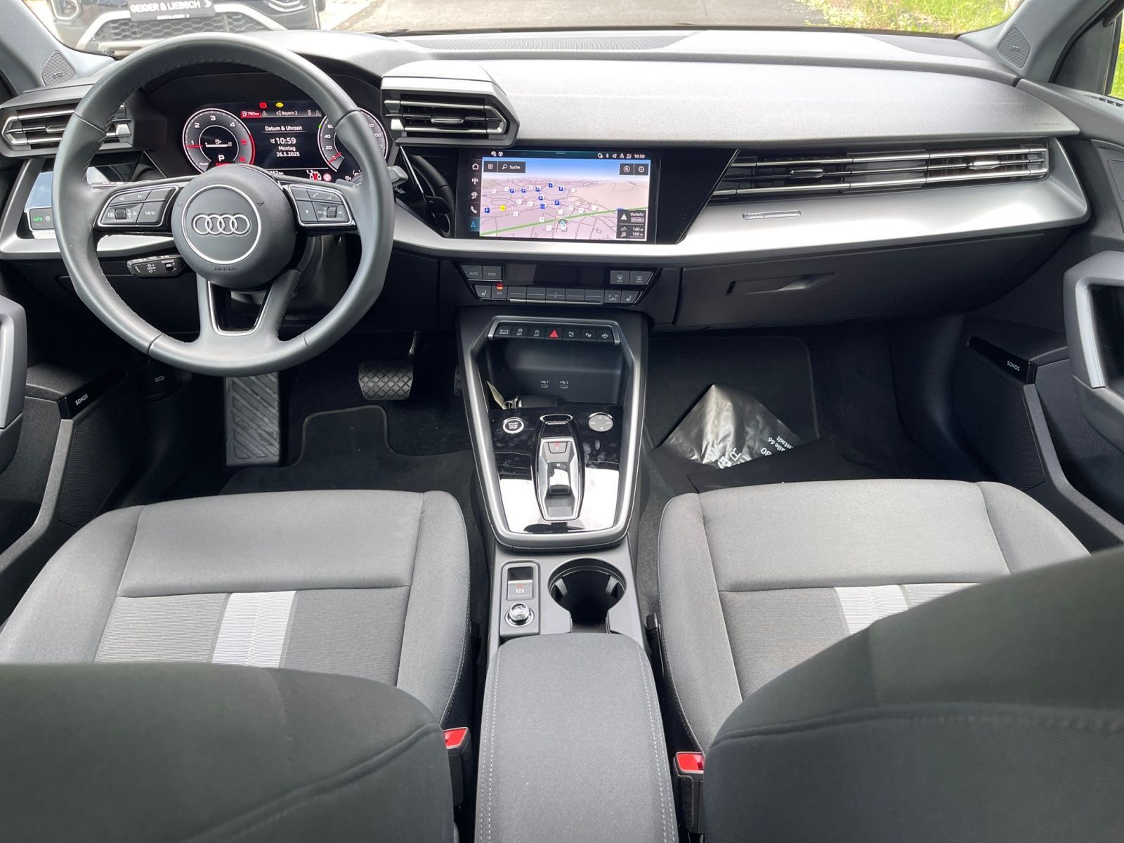 Audi A3 Sportback 35 TDI advanced - Samsaru's Car Outlet