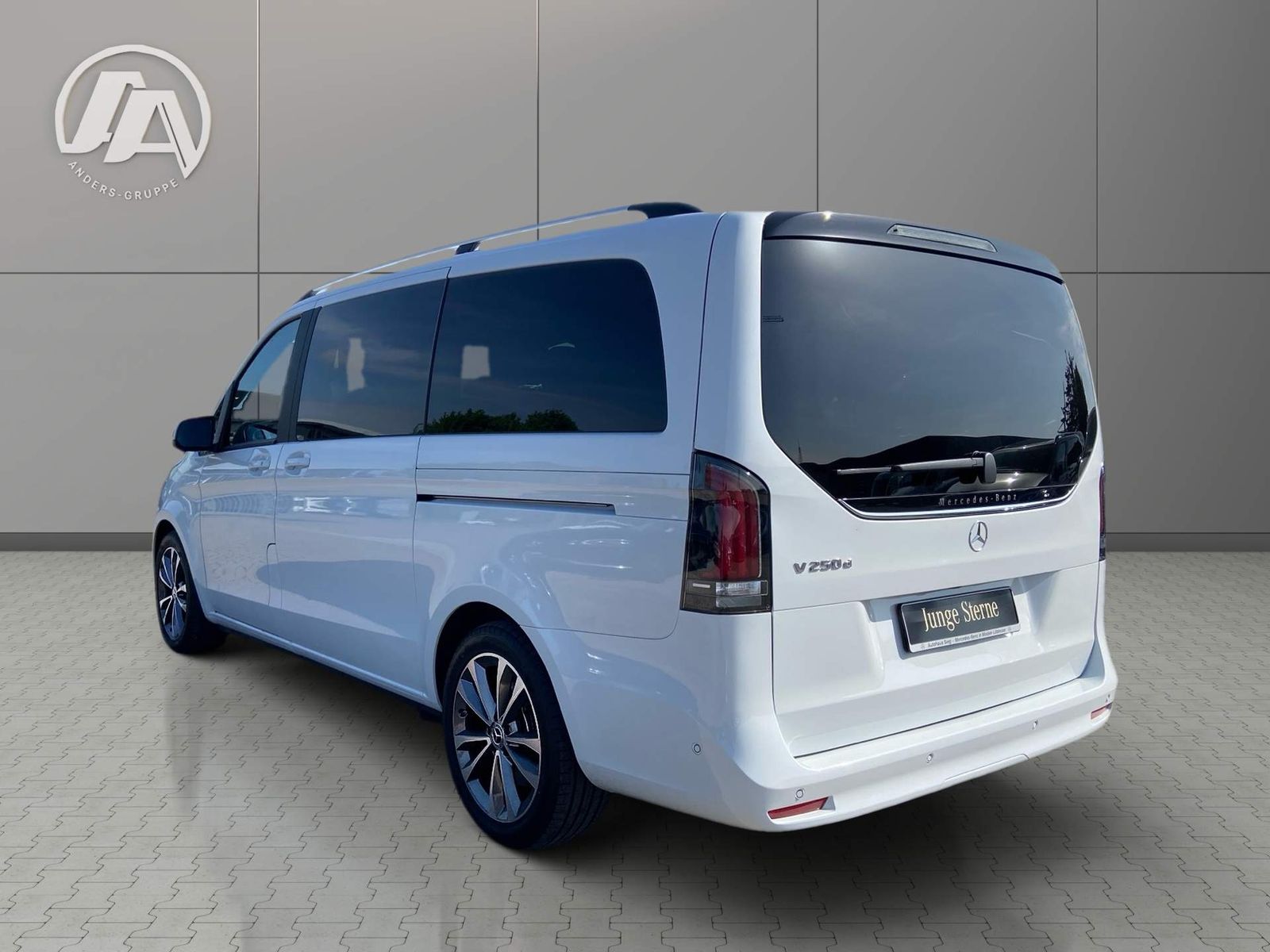 Mercedes-Benz V 250 MOPF - Samsaru's Car Outlet