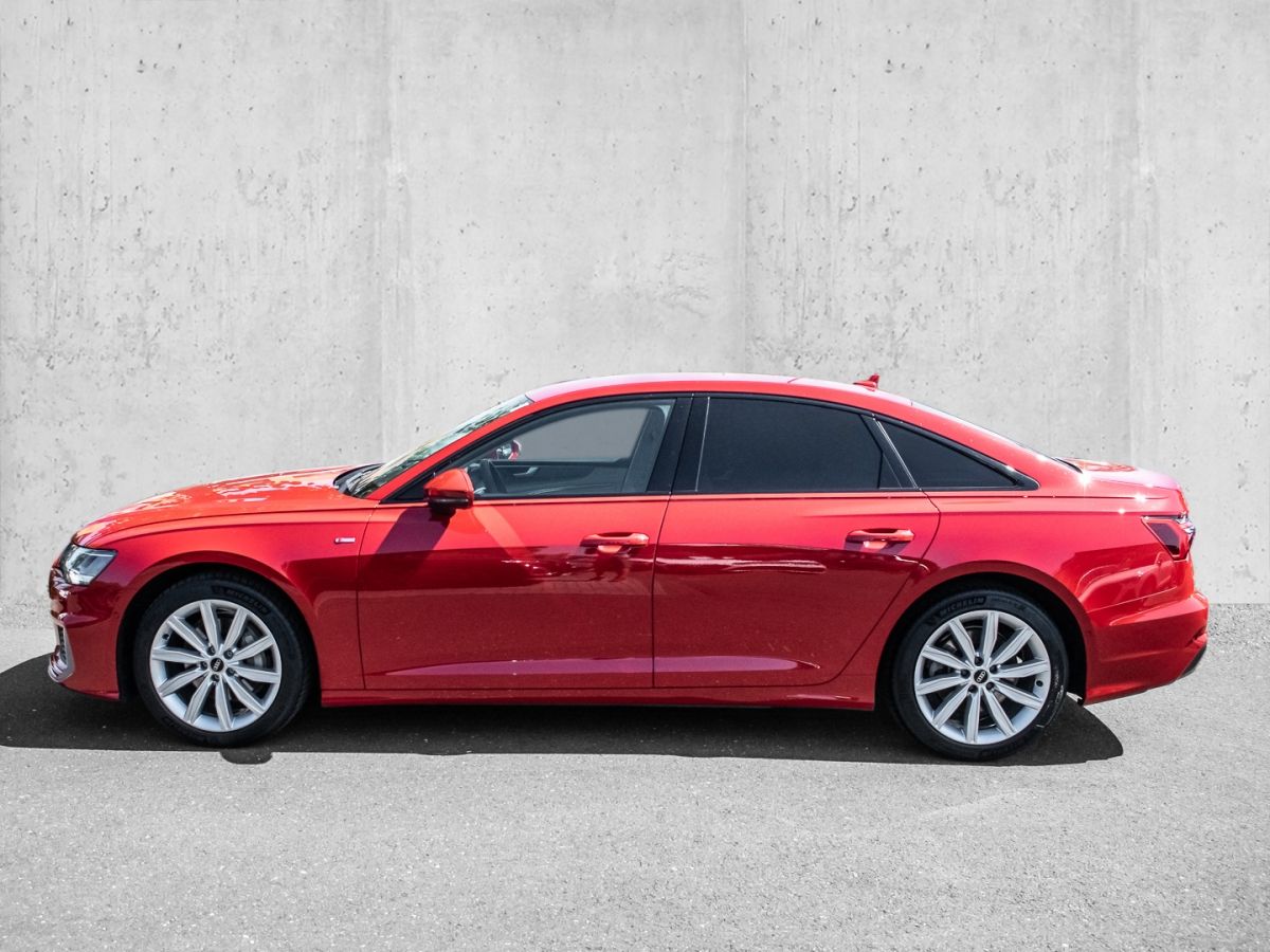Audi A6 Limousine 45 TFSI S tronic Plus - Samsaru's Car Outlet