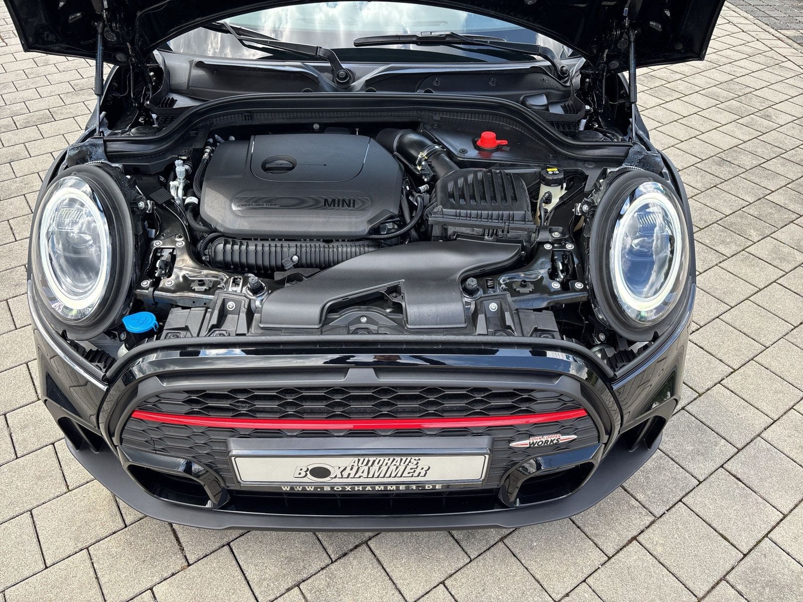 MINI John Cooper Works Cabrio - Samsaru's Car Outlet