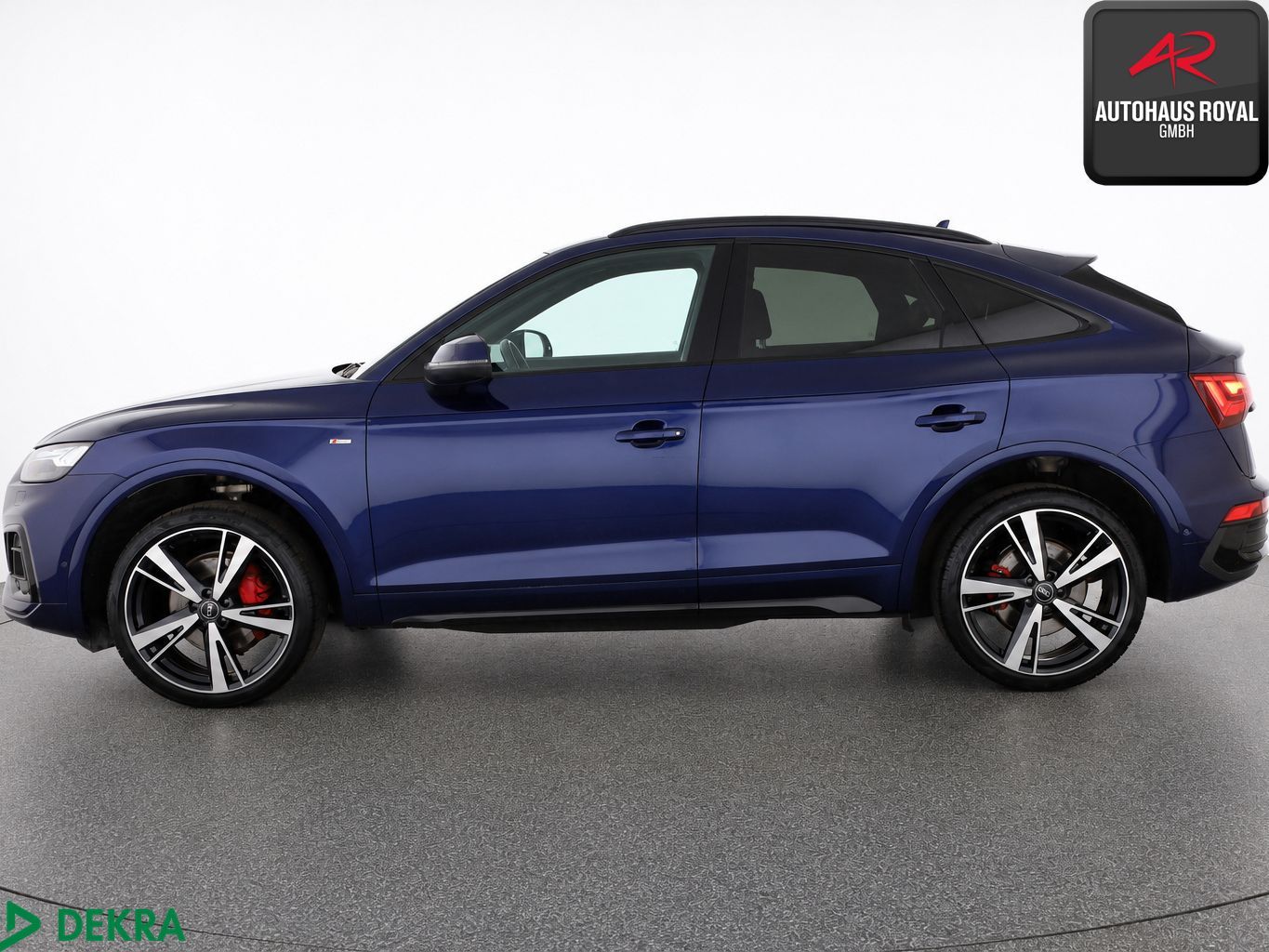 Audi Q5 Sportback 45 TFSI qu S LINE S-SITZE,HUD,B+O