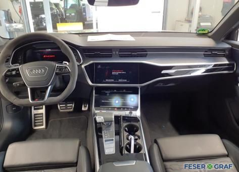 Audi RS6 Avant perfor Keramik,Pano,Standhzg,HUD,Kamer