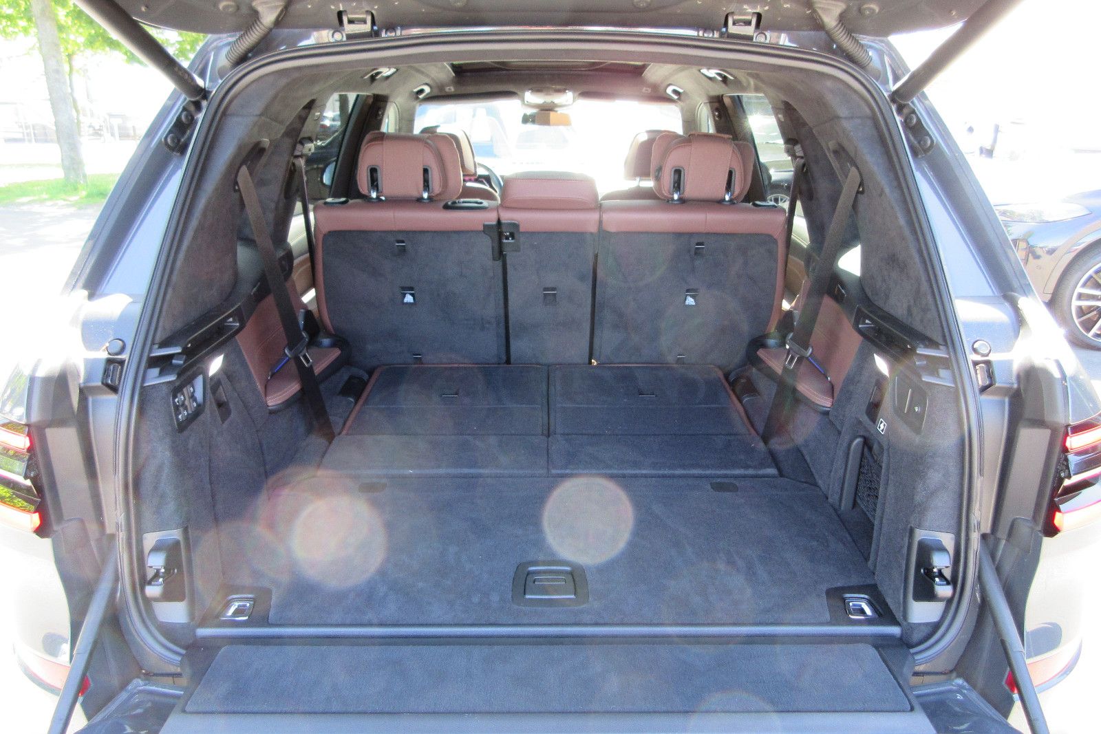 BMW X7 M-Sport Pro 22" Standhzg. AHK 6x Sitzhzg.