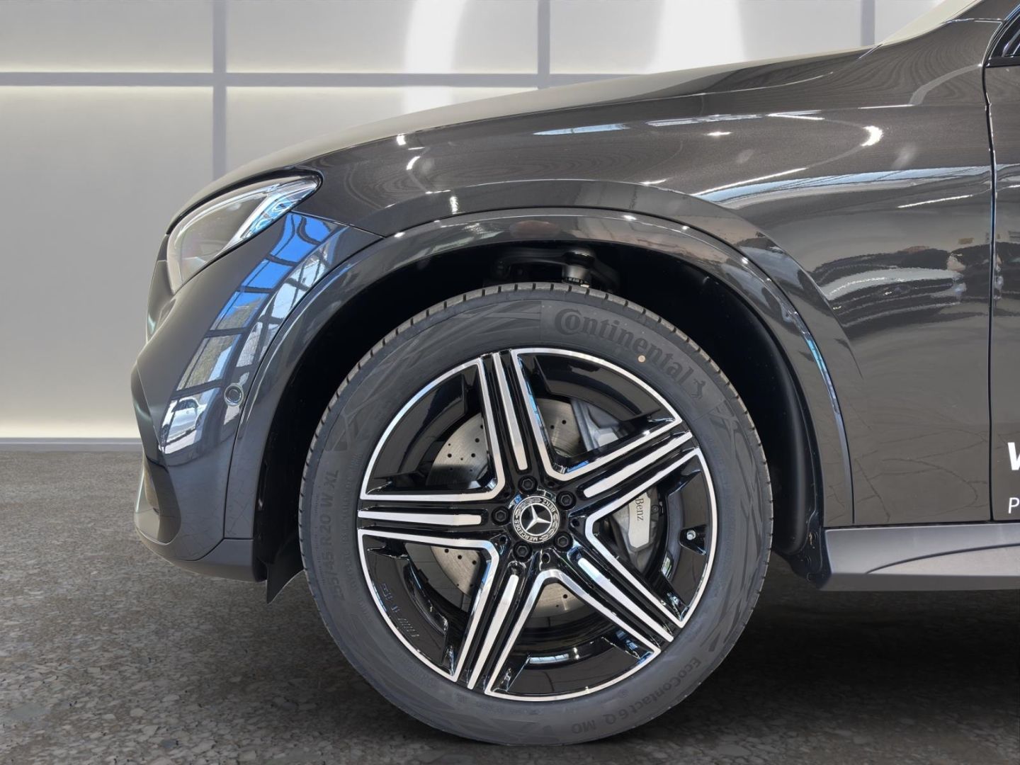 Mercedes-Benz GLC 300 d 4M EDITION AMG LINE NIGHT+AHK+PANO+360
