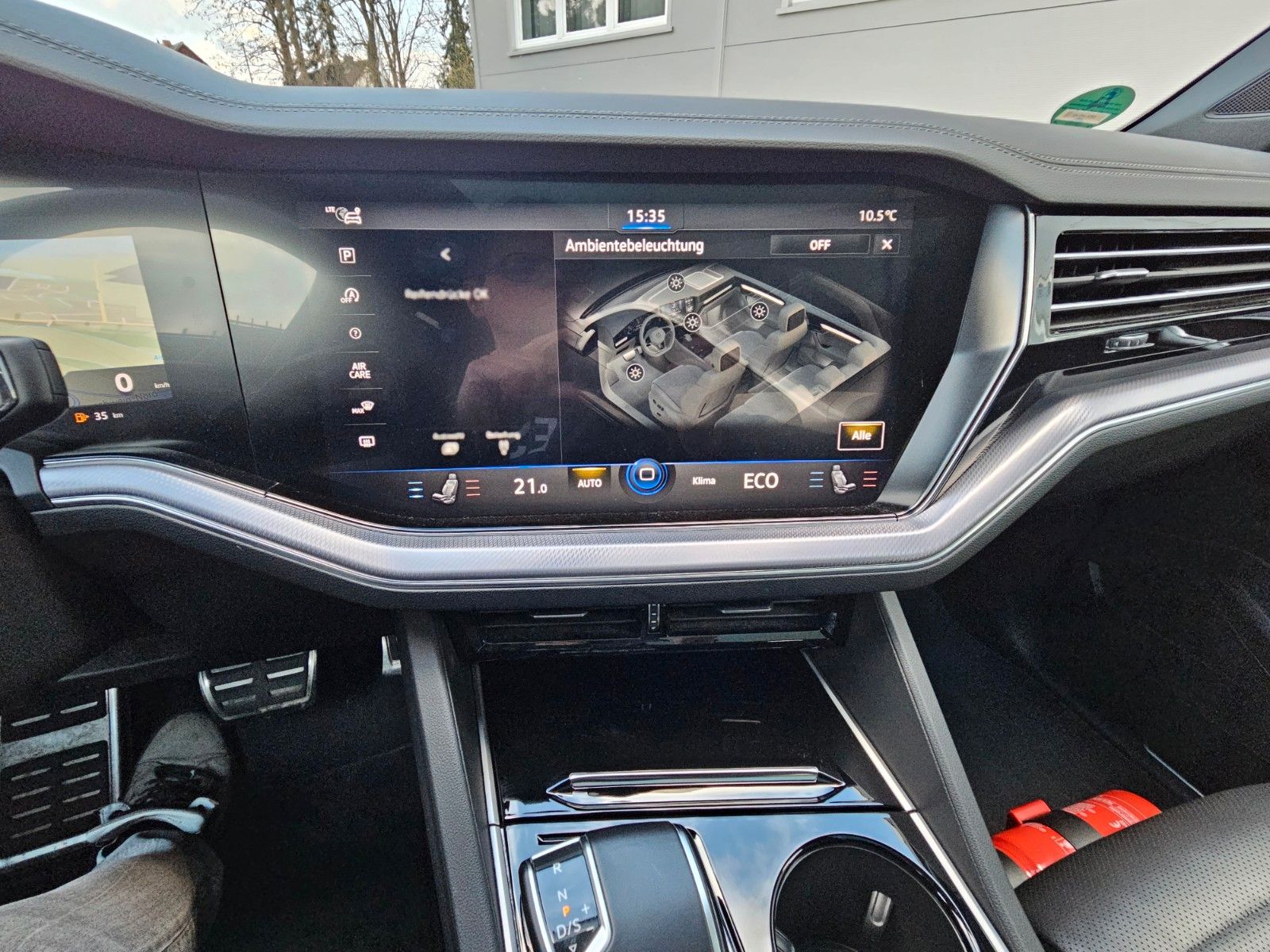 Volkswagen Touareg R-Line 4Motion - Samsaru's Car Outlet