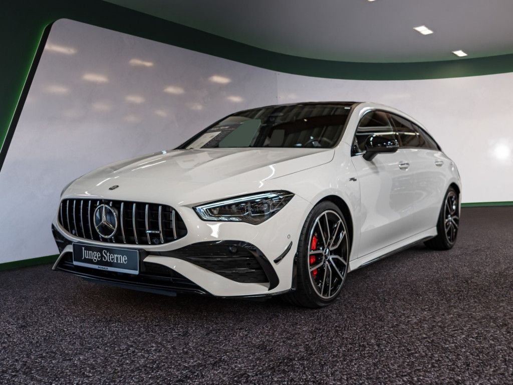 Mercedes-Benz CLA 35 AMG SB 4M Premium - Samsaru's Car Outlet
