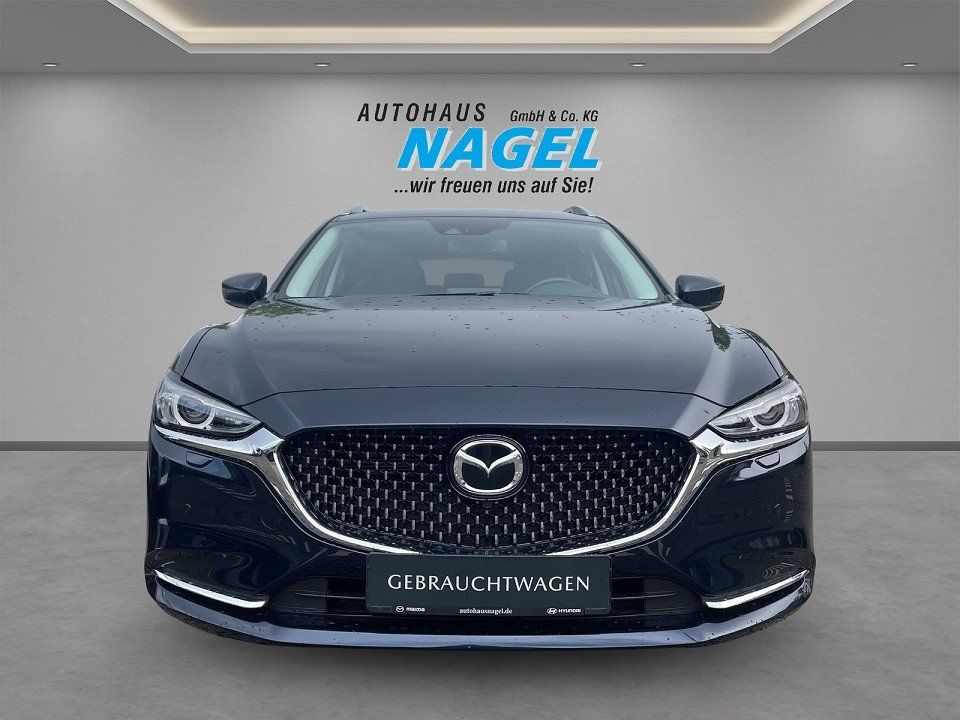 Mazda 6 2.0L SKYACTIV-G 165PS 6AT *EXCLUSIVE-LINE* + L
