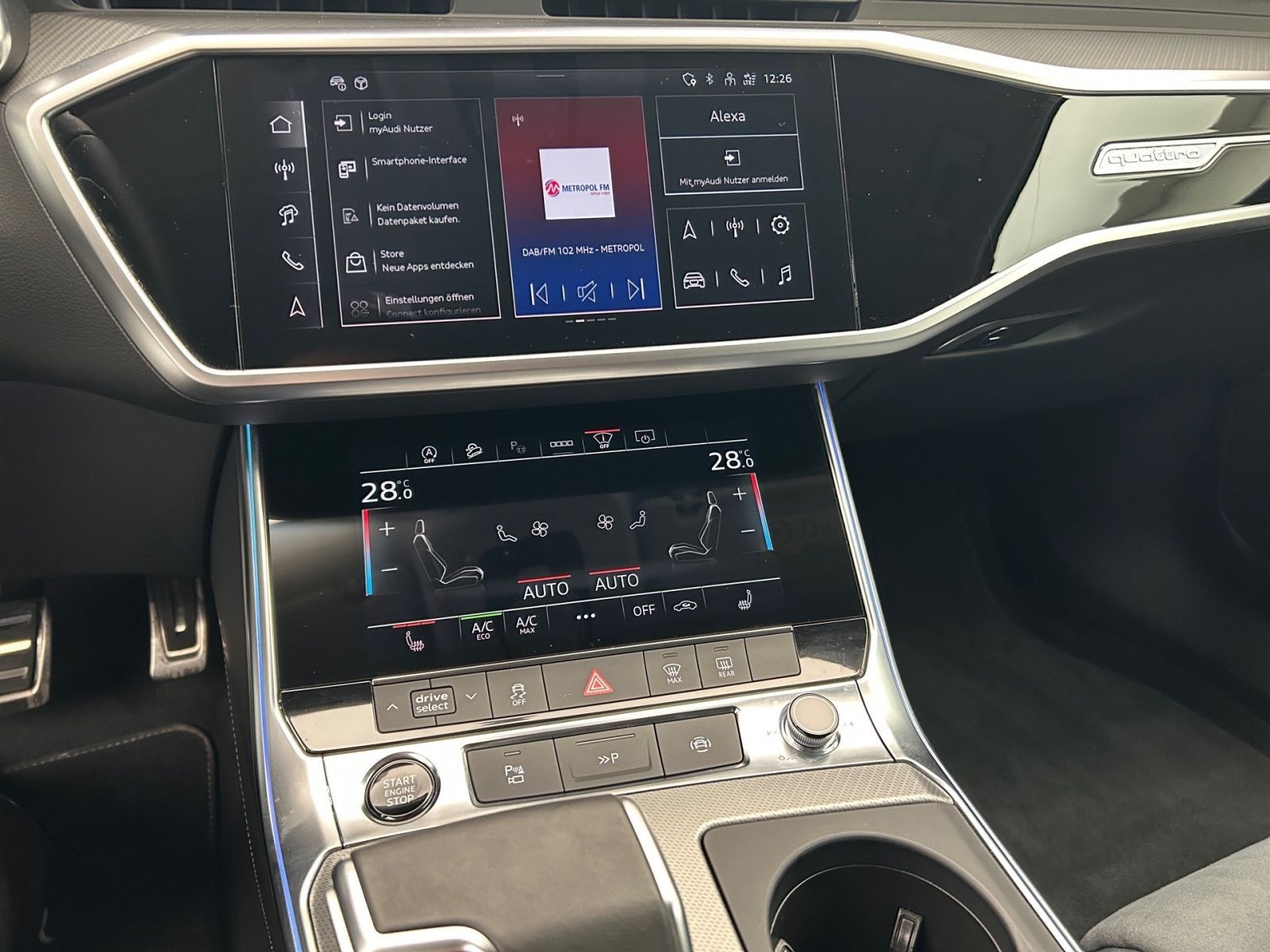 Audi A6 allroad quattro 55 TFSI S tro - Samsaru's Car Outlet