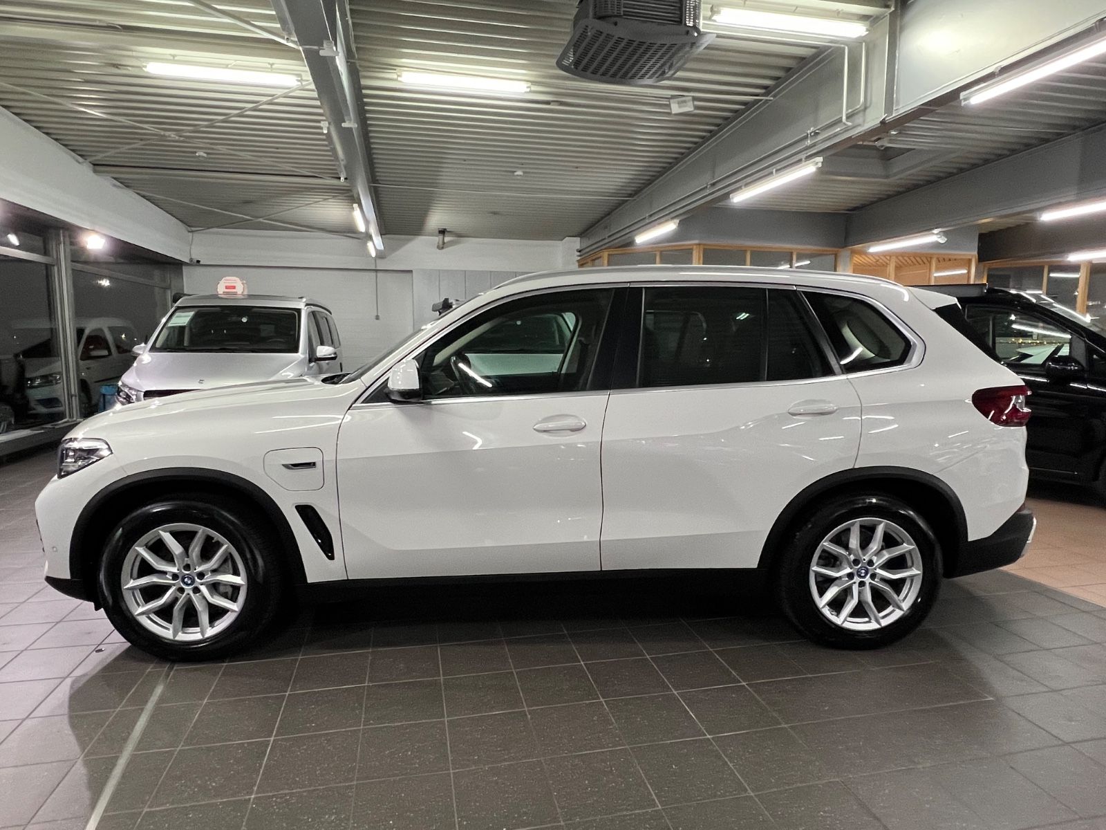 BMW X5 xDrive 45 e ACC+PARKPLUS+Pano+HuD+VERNASCA