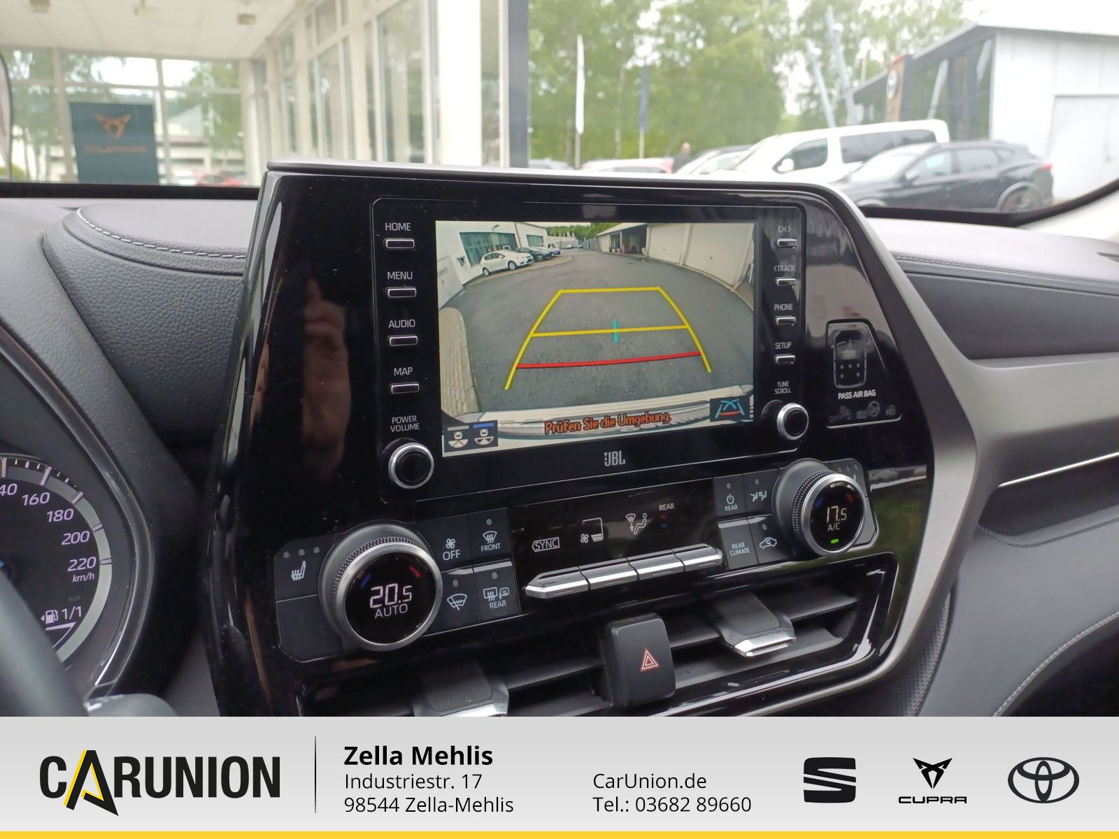 Toyota Highlander 2.5 Executive Allrad *PANOD*KAMERA*