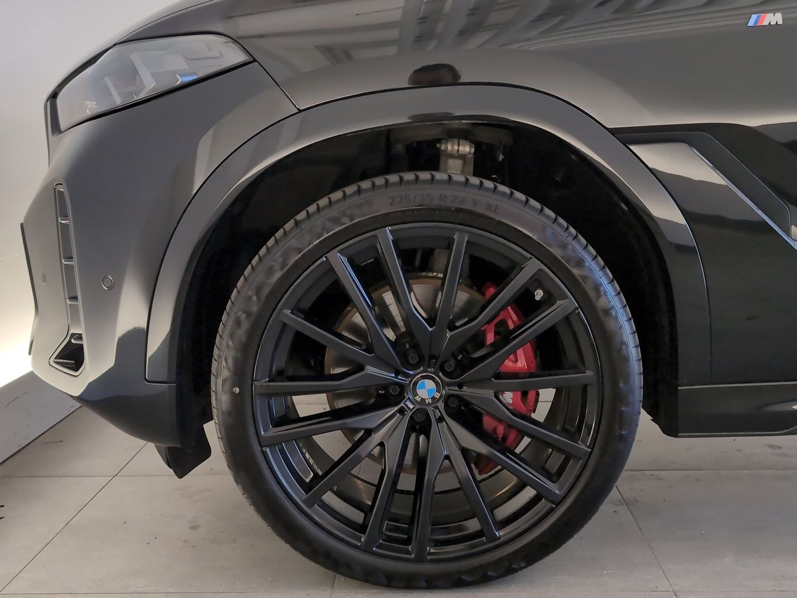 BMW X6 xDrive30d M Sport Pro Navi/LED/AHK/360°/HuD N