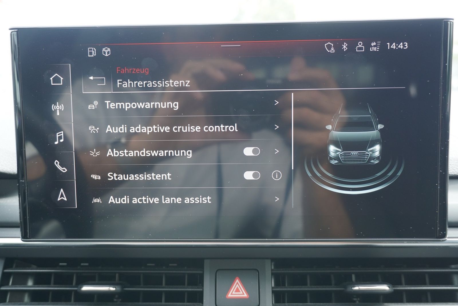Audi A4 Avant 45 2.0 TFSI quattro advanced - Samsaru's Car Outlet