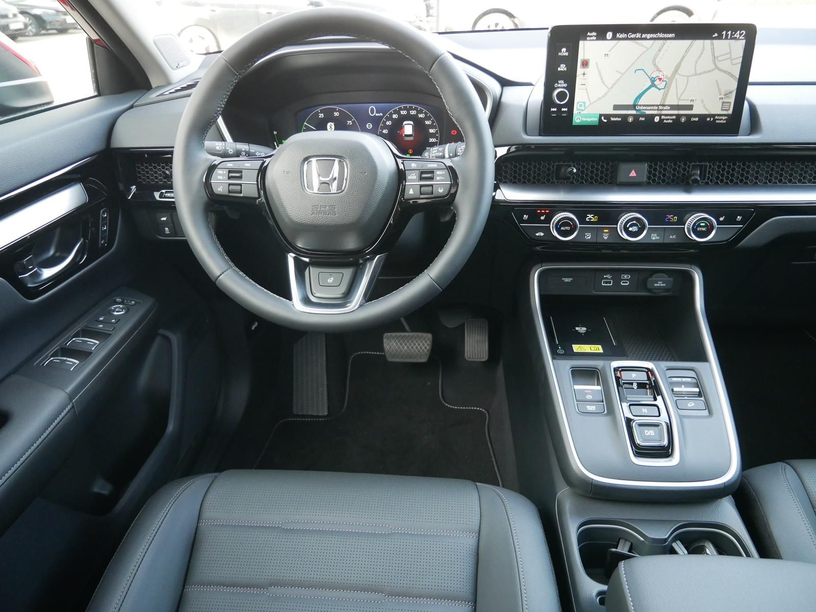Honda CR-V 2.0 e:HEV ADVANCE AWD PANORAMAD+BOSE+HEADUP
