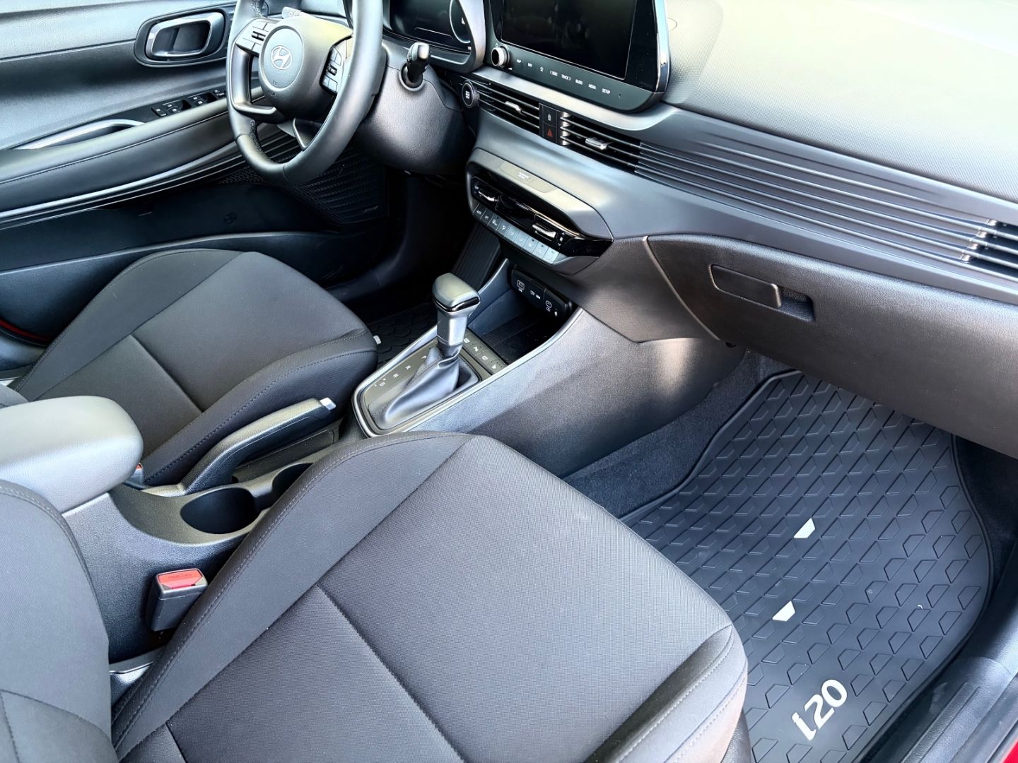 Hyundai i20 1.0 T-GDI Prime Automatik Navi Bose LED