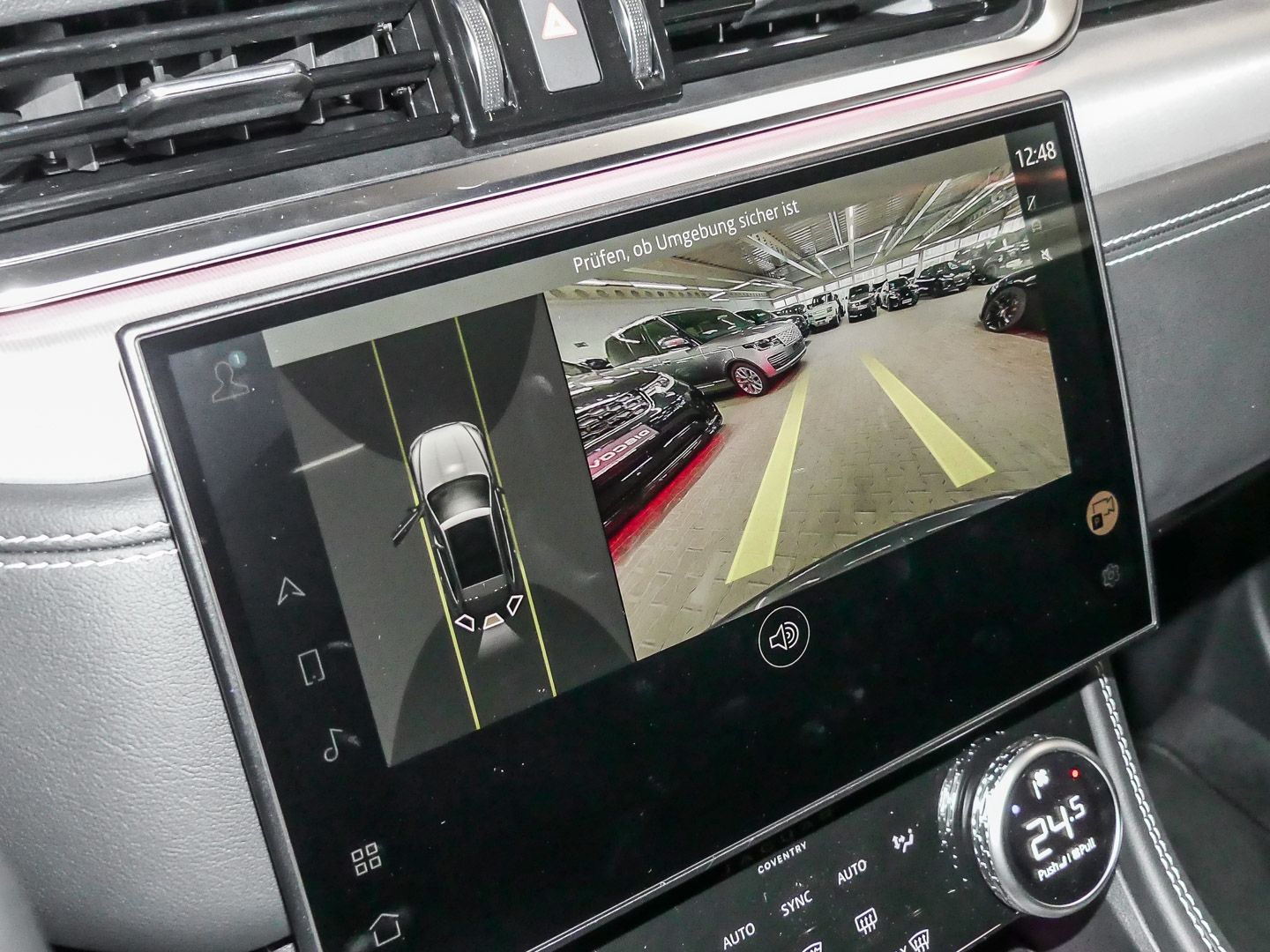 Jaguar F-Pace 400 Sport AWD P400 Mild-Hybrid HUD AD Nav