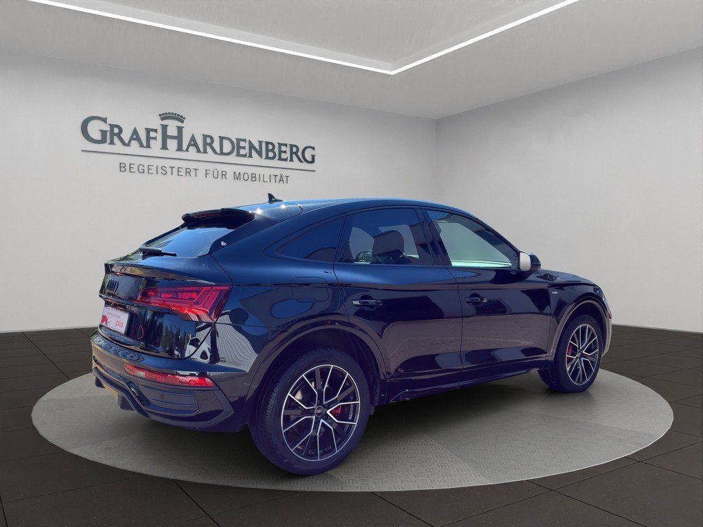 Audi Q5 Sportback 50 TDI quattro tiptronic S line AHK