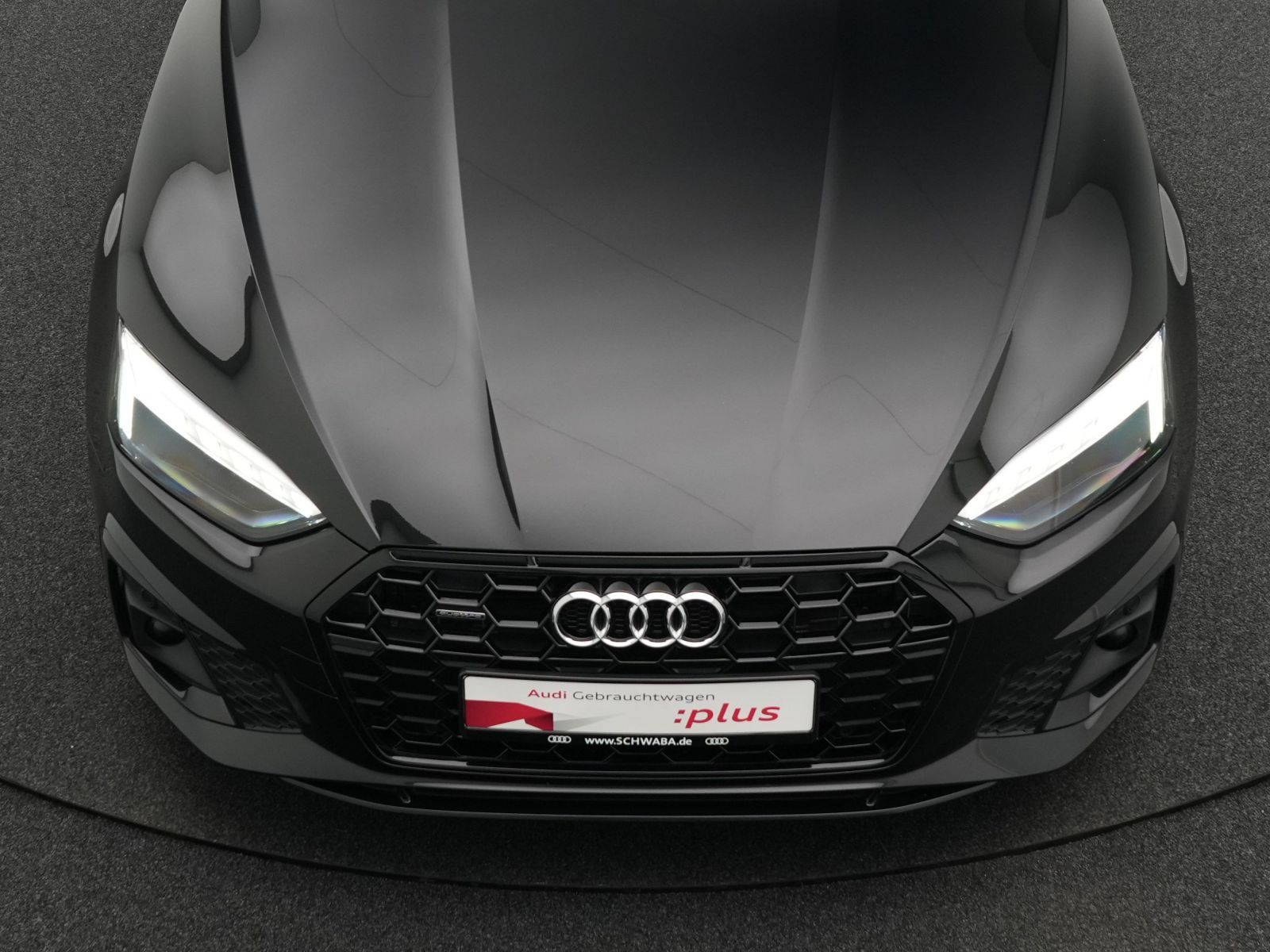 Audi A5 Coupé S line 50 TDI qu. *ACC*PANO*MATRIX*19''