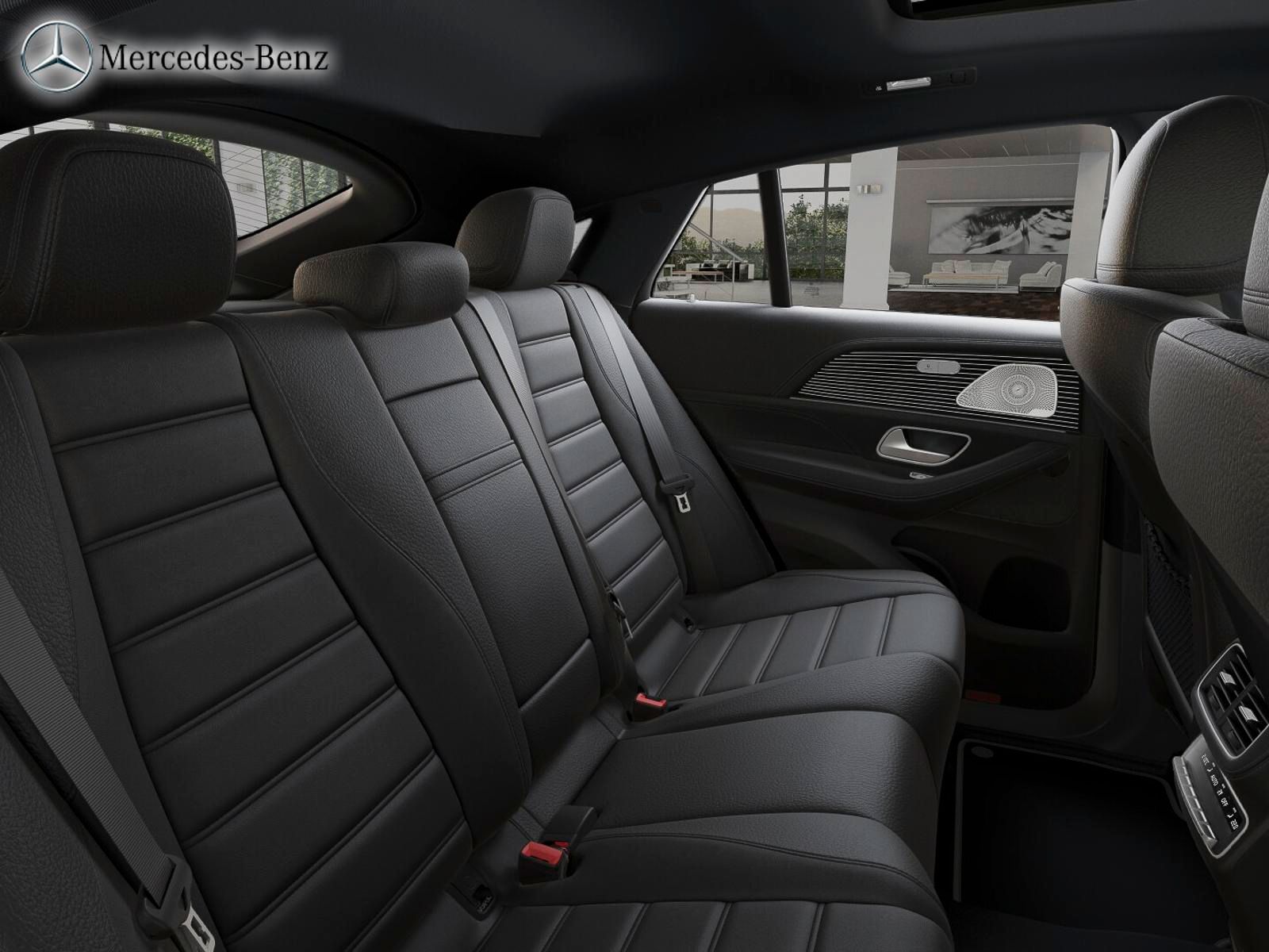 Mercedes-Benz GLE 450 d 4M AMG Night+MBUX+360°+M-LED+AHK+Stand