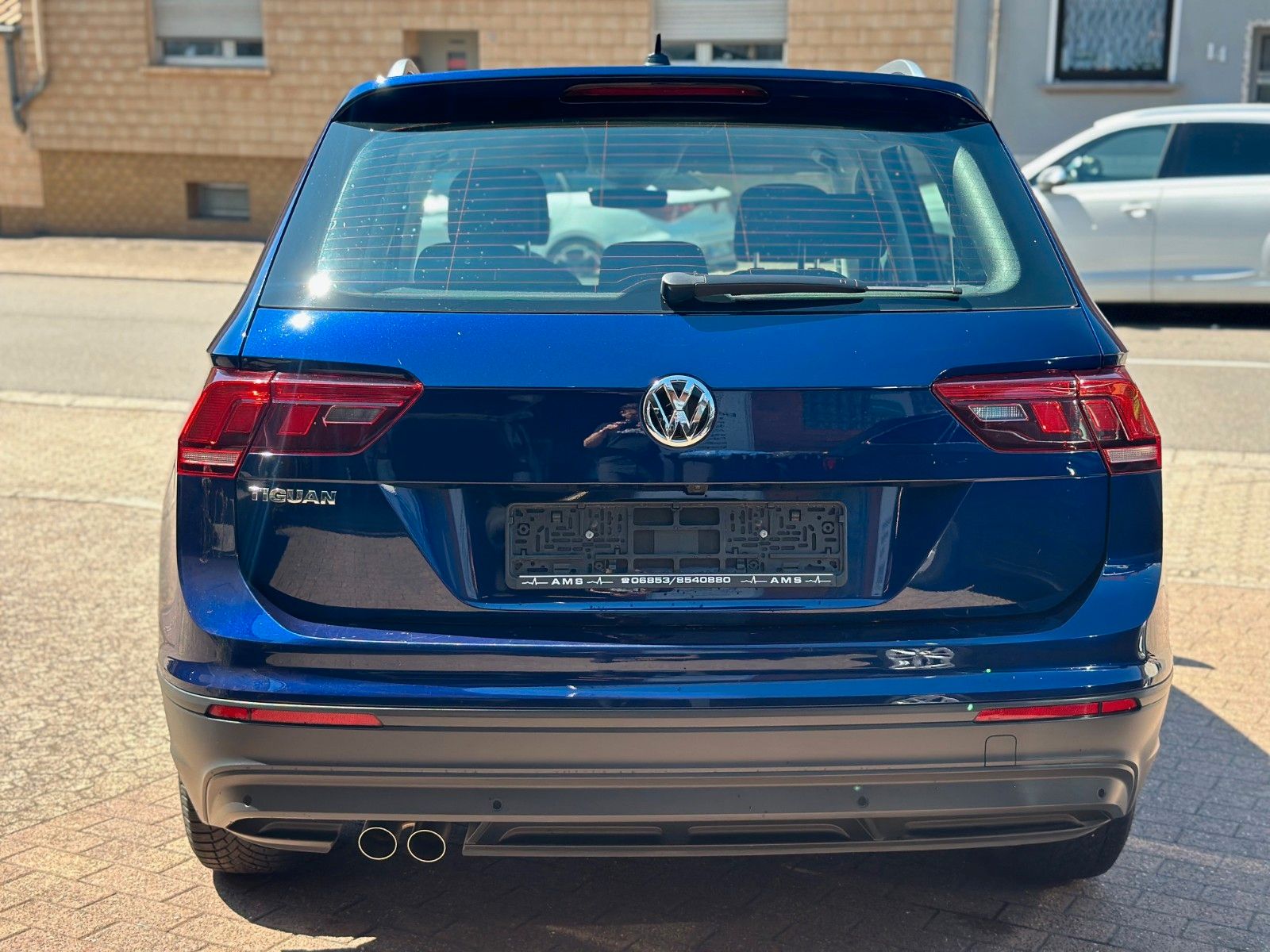Volkswagen Tiguan Comfortline - Samsaru's Car Outlet