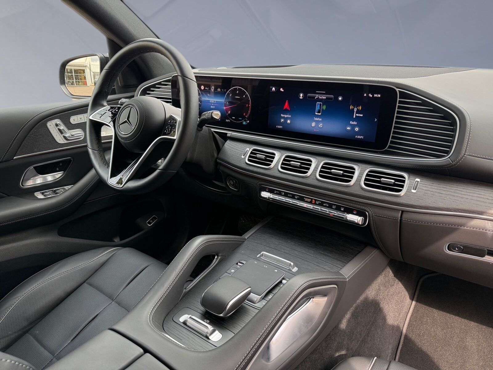 Mercedes-Benz GLE 450 d AMG Line 4Matic 360° KAMERA+NAVIGATION