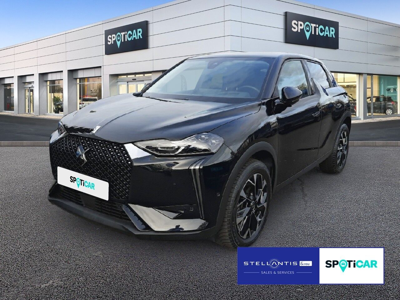 DS Automobiles DS 3 1.2 PureTech 130 Opera*Automatik*1.Hand*Nav