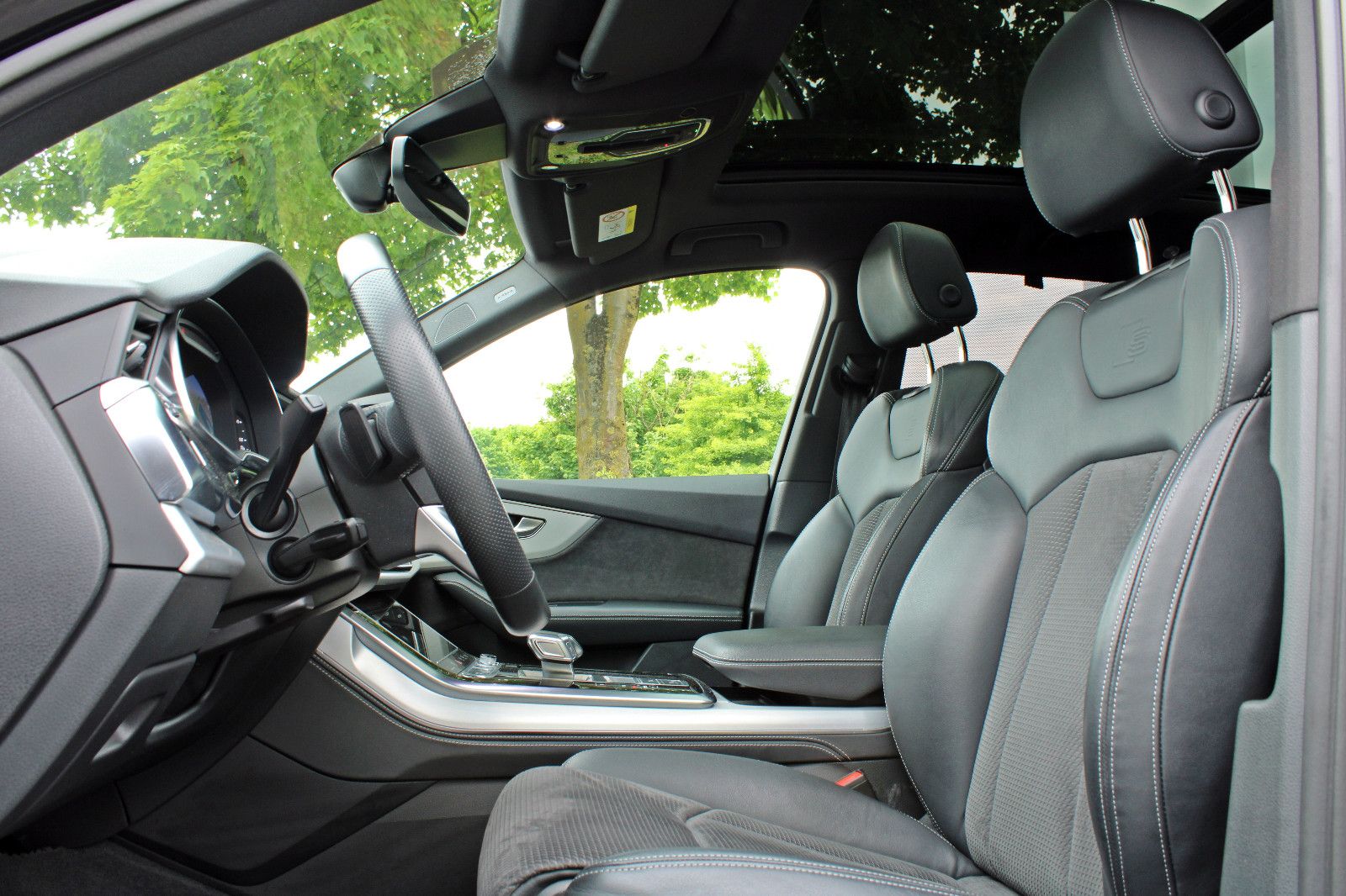 Audi Q7 50TDI qu S LINE PANO AHK STANDHZ 7-SITZER HuD