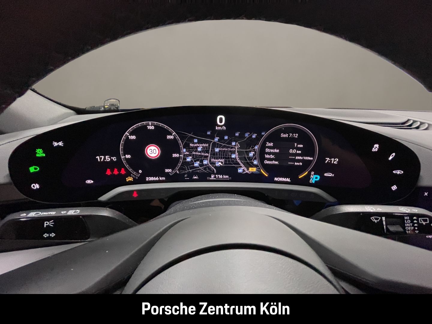 Porsche Taycan 4 Cross Turismo LED-Matrix Panorama BOSE