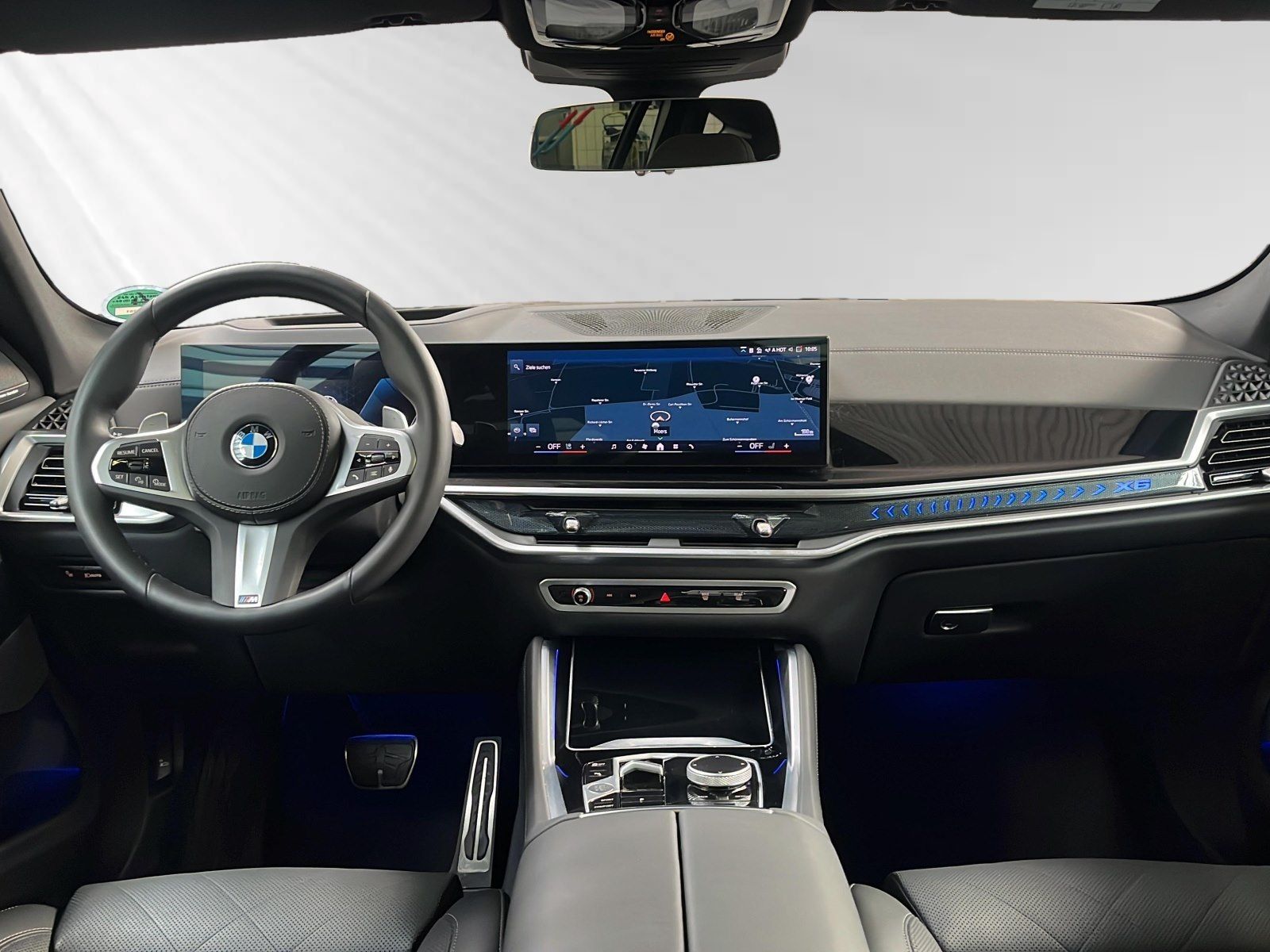 BMW X6 xDrive30d Individual-Nardograu|Panorama|AHK