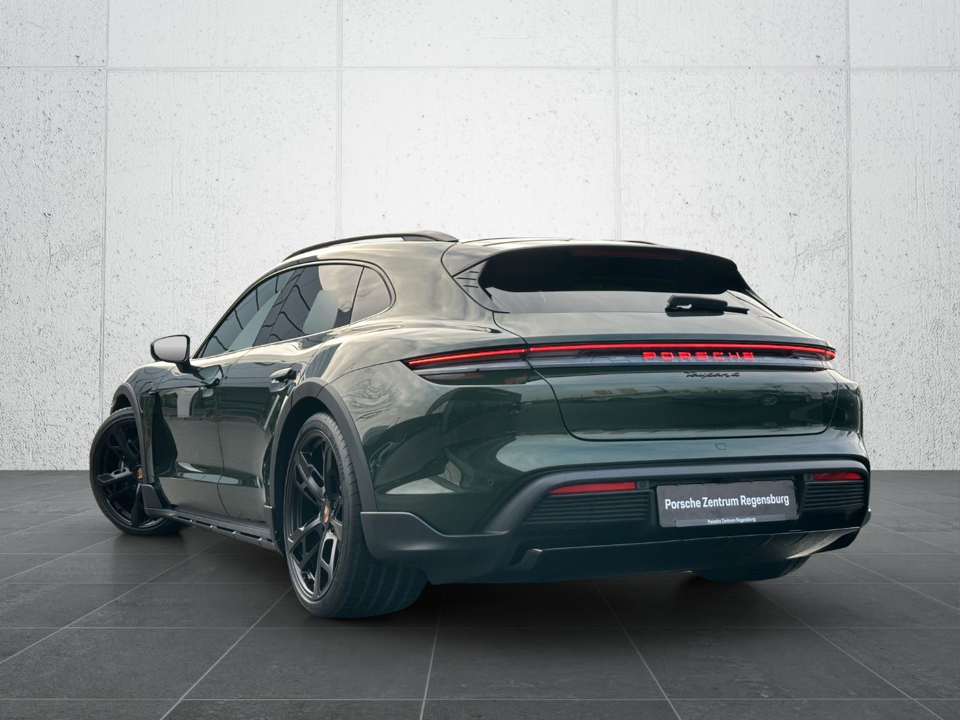 Porsche Taycan 4 Cross Turismo BOSE Soft-Close PANO