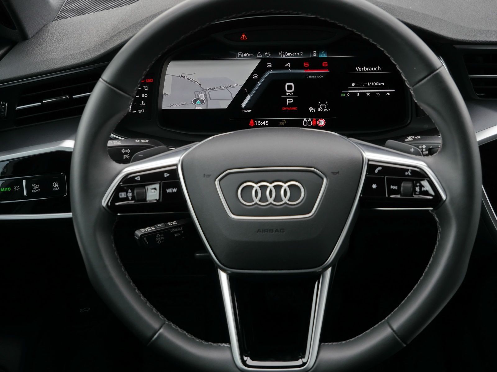 Audi A6 Avant 40 TDI S line Business*Matrix*HuD*360°