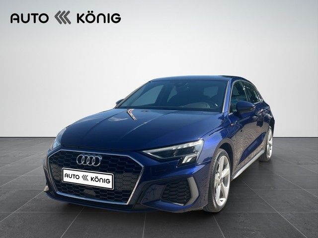 Audi A3 Sportback 40 TFSI e S line 150 kW Hybrid *Nav