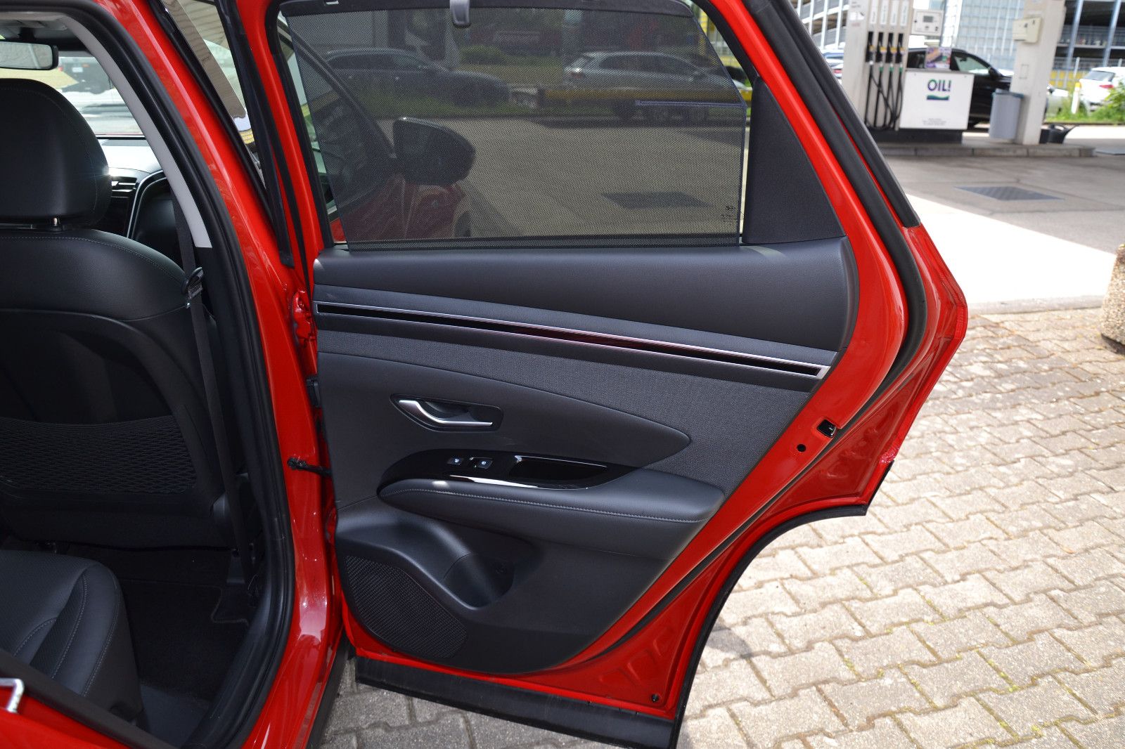 Hyundai Tucson Prime Mild-Hybrid 4WD - Samsaru's Car Outlet