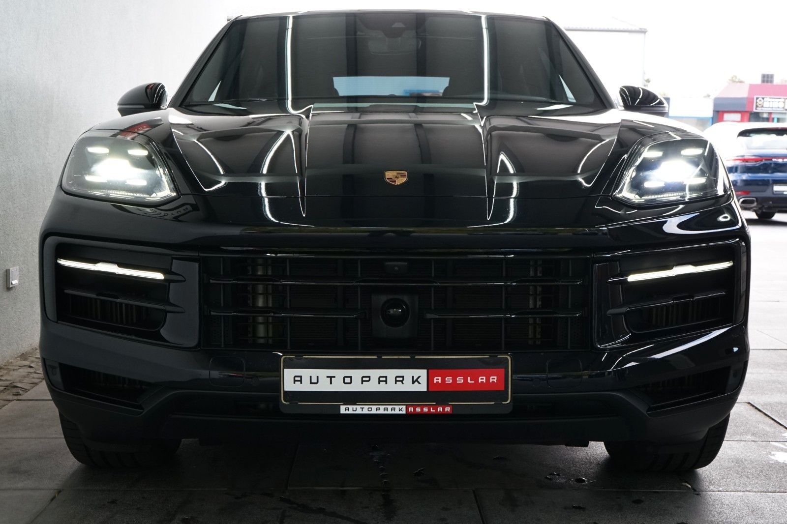 Porsche Cayenne Coupe E-Hybrid/P-Display/AHK/BOSE/14W/AC