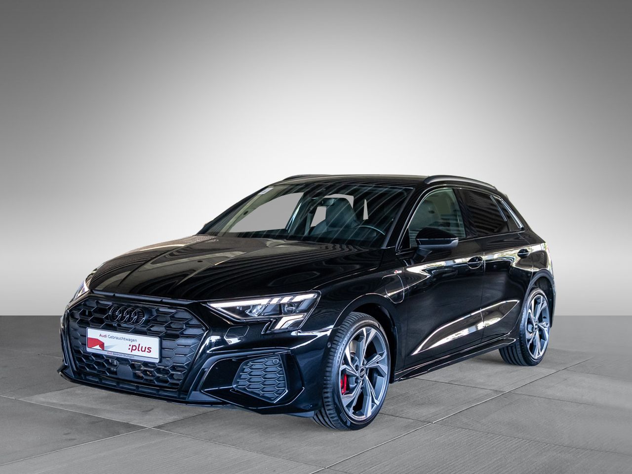 Audi A3 Sportback 45 TFSI e S line - Samsaru's Car Outlet
